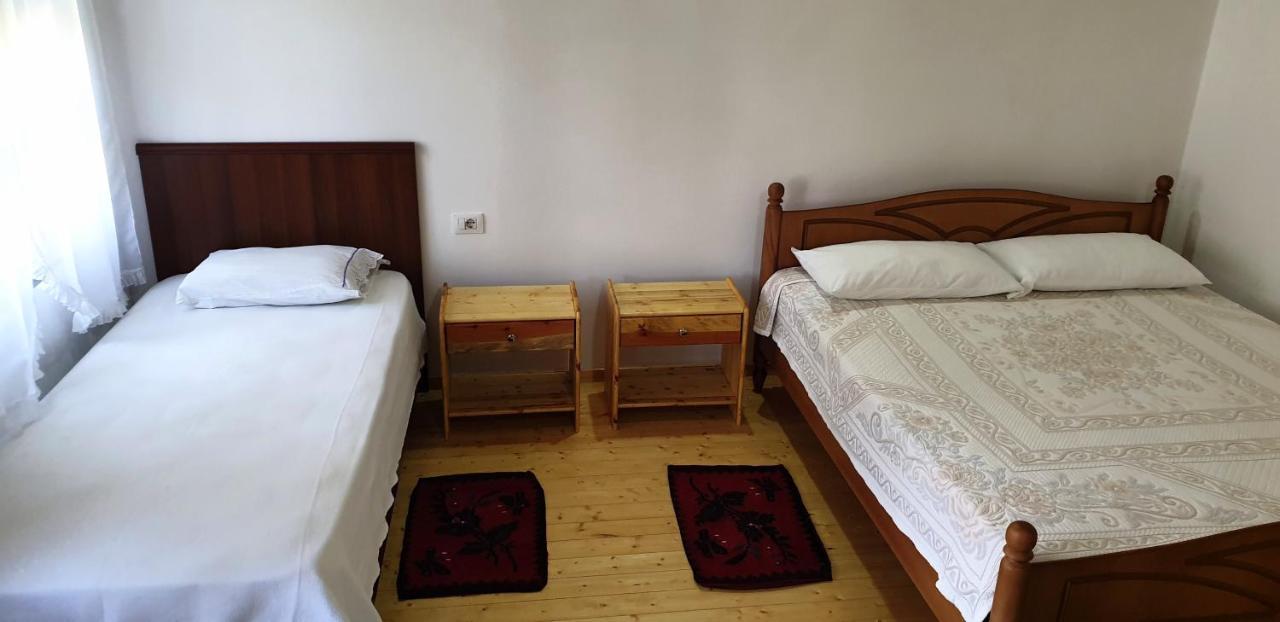 Bujtina Peshtan Guesthouse&Camping Tepelene Exterior photo